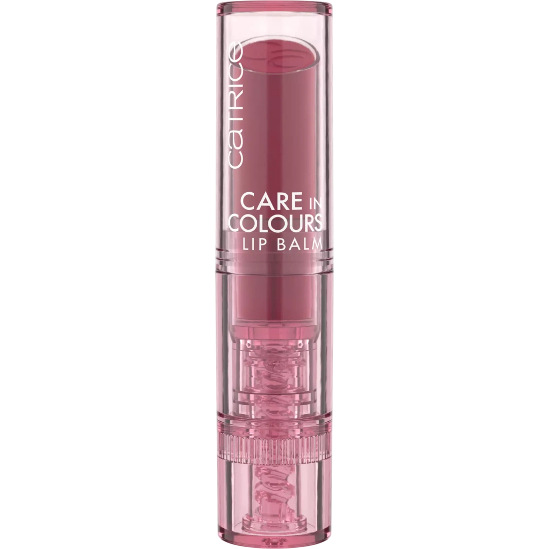 CATRICE бальзам д/губ care in colours lip balm т.030